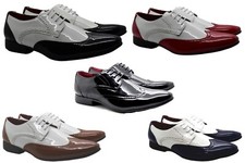 NUOVO UOMO LACE UP DERBY