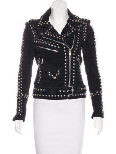 Giacca donna camoscio - donna,