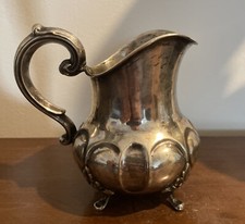 antica teglia per panna