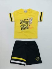 MAGLIA + PANTALONE CORTO