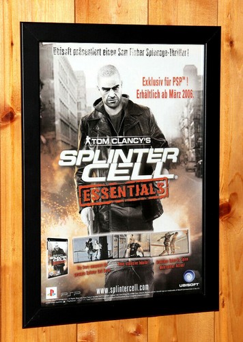 Piccolo poster tom clancy - poster, clancy's