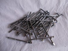 TAMBURO vite tirante 40 pezzi in metallo cromato x rullante tom timpano batteria