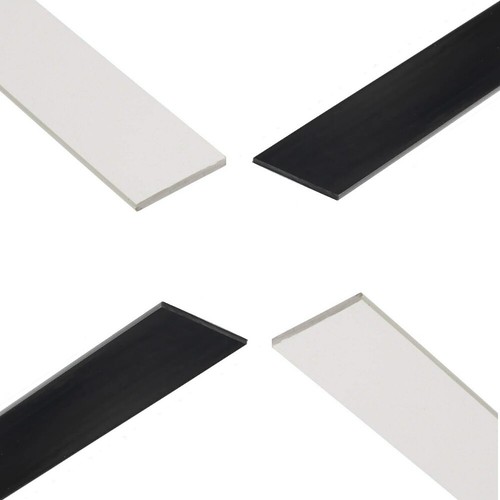 Strisce barra piatta plastica - piatta,