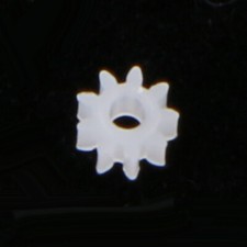 Obiettivo fotocamera motore