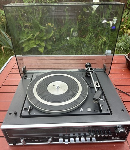 Telefunken hifi center 4040 - telefunken,