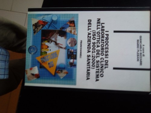 Processi del laboratorio - i,