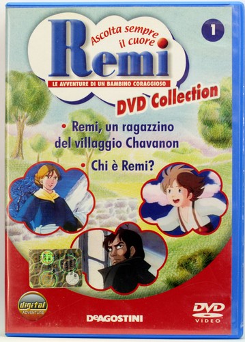 Remi ascolta sempre cuore - remi,