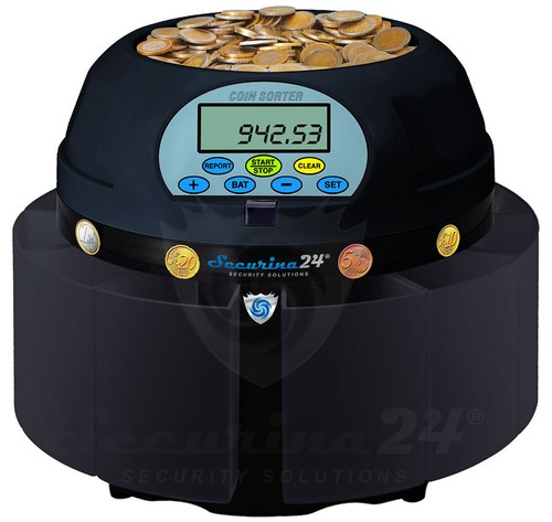 Contatore monete - monete,