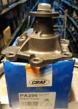 GRAF PA296 POMPA ACQUA FORD TRANSIT 2500cc DIESEL 1983-1986