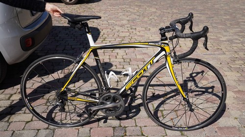 Bicicletta bike scott - bike, addict