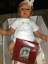 BAMBOLA "SNUGGLE BUNNY" ASHTON DRAKE 03-02004-002