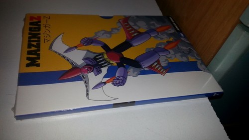 Dvd mazinga 09 - #,