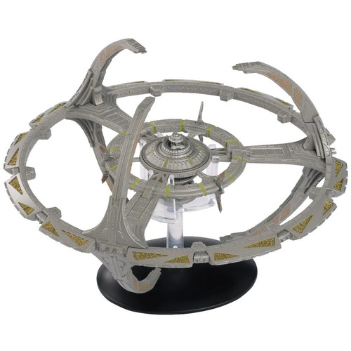 Deep space nine station - deep,