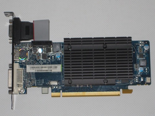 Scheda video sapphire modello - scheda,