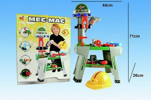 Mec mac banco - mec-mac, da