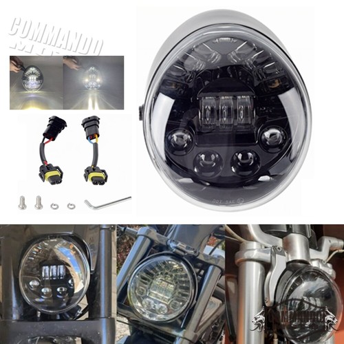 Faro led dot per harley - harley, v-rod