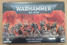 WARHAMMER 40K - CHAOS SPACE