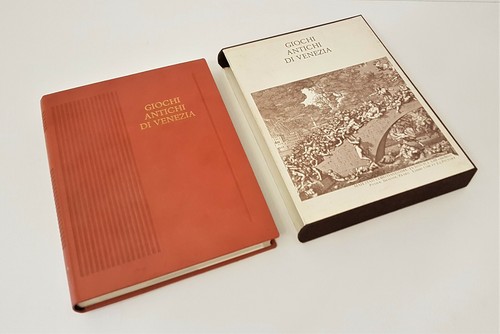 Giochi antichi venezia - di,