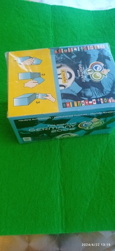 Box germany 2006 - germany, panini
