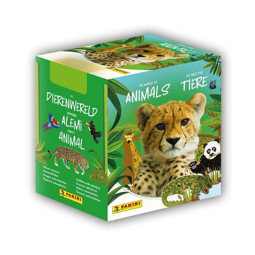 Mondo degli animali record - mondo,