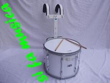 PREMIER Olympic tamburo marching tenor drums 16 x 12  per parata banda sfilata