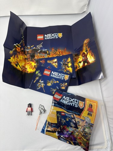 Lego nexo knights - nexo,