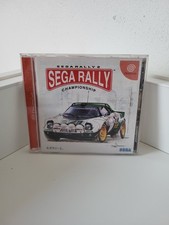 SEGA RALLY 2 CHAMPIONSHIP Gioco per Console SEGA DREAMCAST  JAP NTSC/J