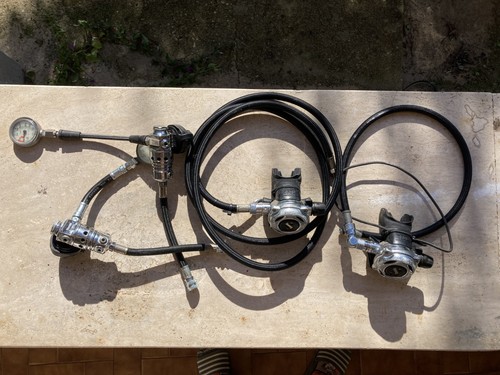 Scubapro mk25 evo sidemount - scubapro,