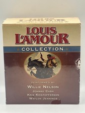 Louis L'Amour Coll. 4 CD