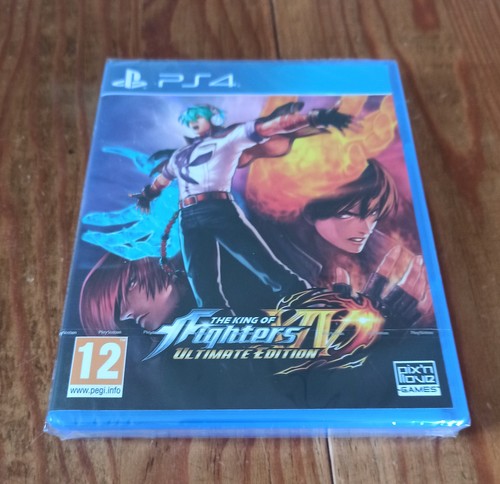 The king fighters xiv - the,