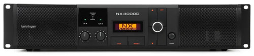 Behringer nx3000d - behringer,