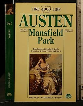 Mansfield park austen jane - park,
