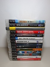 Lotto giochi playstation3