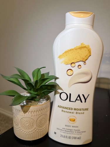 Olay advanced moisture renewal - olay,
