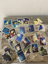 LOT PANINI LADY OSCAR DE 24