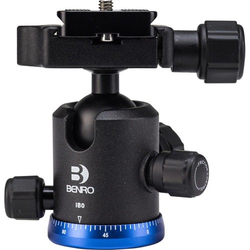 Display benro ib0 testa a - benro,