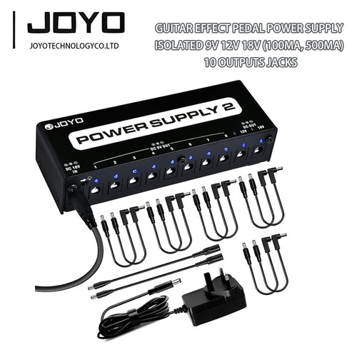 Joyo alimentatore pedale - joyo,