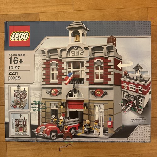 Lego advanced models vigili - advanced, models: