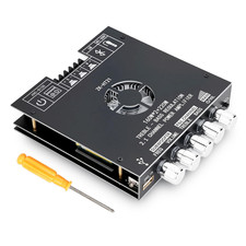 Modulo Amplificatore Hifi 2.1