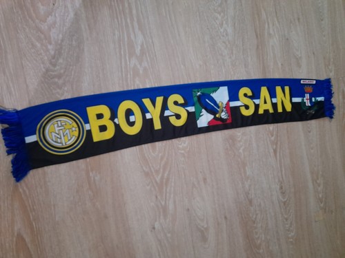 Sciarpa scarf ultras boys san - boys,