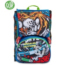 ZAINO scuola ESTENSIBILE seven