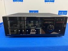Graaf GM 50B, amplificatore