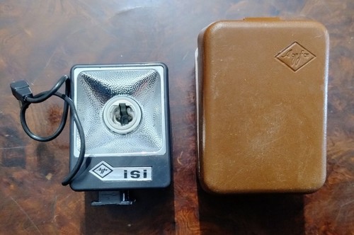 Flash agfa isi made germany - made,
