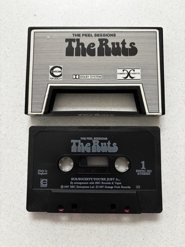 The ruts - ruts,
