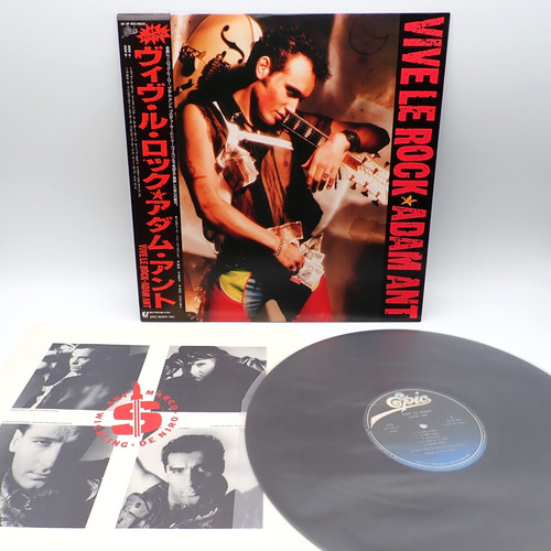 Adam ant vive le - adam, ‎–