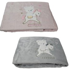 Copertina plaid in morbido e