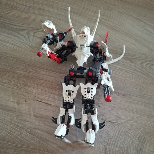 Lego hero factory villains - hero,