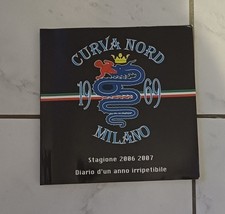 Libro Ultras Inter Curva Nord