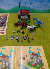 Lego Nights Kingdom 6095