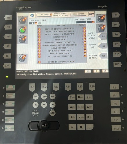 Pannello hmi schneider - 🖥️,
